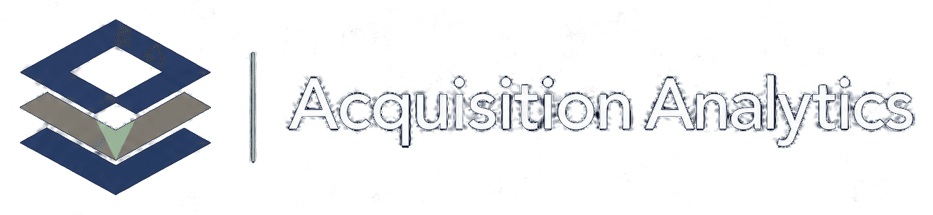 Acquisition Analytics